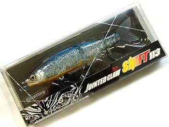 ジョインテッドクロー SHiFT 113 ジョイクロシフト113 本気ヌメリ追川 ガンクラフト（GAN CRAFT） ジョインテッドクロー シフト113 極